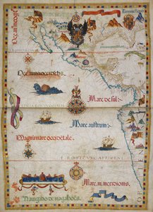 Carte, illustration de 