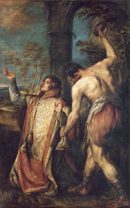 Le Martyre de Saint Étienne