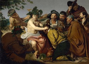 Le Triomphe de Bacchus