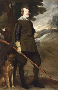 Philippe IV (1605-65) roi d