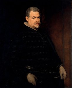 Portrait de Don Juan Mateos (mort 1643) - Diego Velázquez