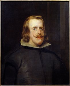 Portrait de Philippe IV