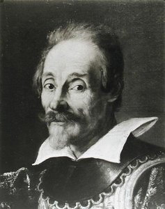 Portrait du Marquis Ambrogio Spinola (1569-1630) (détail)