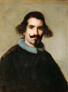 Autoportrait par Diego Velazquez