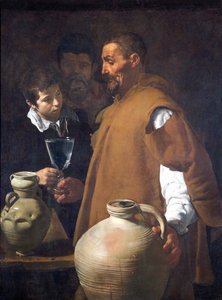 Le vendeur d