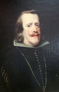 Portrait de Philippe IV d