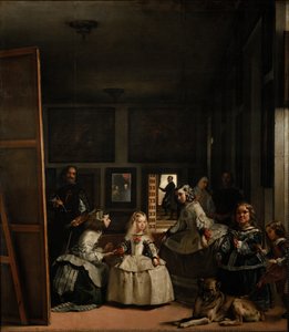 Les Ménines - Diego Velázquez