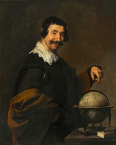 Démocrite, vers 1628-1629 - Diego Velázquez