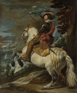 Don Gaspar de Guzmán, comte-duc d