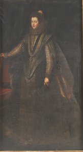 Isabelle de Bourbon - Diego Velázquez
