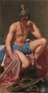 Mars, ca 1638