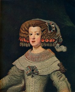 Portrait de la reine Marie-Anne, Mariana d