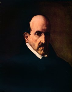Portrait de Don Luis de Gongora, 1622, 1931 - Diego Velázquez