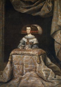 Portrait de Mariana d