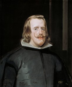 Portrait de Philippe IV d