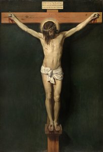 La Crucifixion, vers 1632-1633