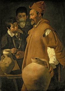 Le vendeur d
