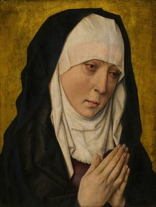 Mater Dolorosa, Vierge en deuil, 1480-1500