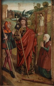 Le Miracle du gibet - Dieric the Elder Bouts