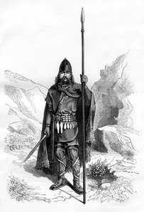 Chef franc, vers 5e siècle 1882-1884