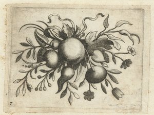 Feston de fruits