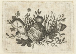 Feston de fruits