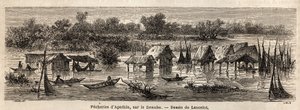 Les pêcheries d