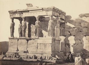 Les Caryatides, 1860-1865 (photo)