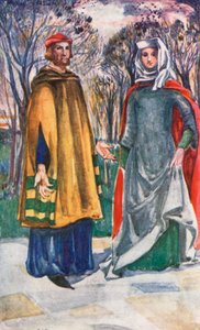 Un homme et une femme de l