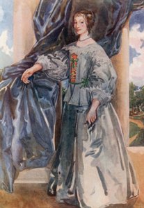Une femme de l
