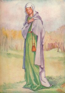 Une femme du temps de Henri III - Dion Clayton Calthrop