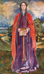 Une femme de l