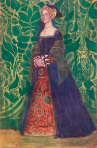 Une femme de l