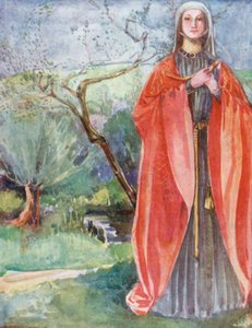 Une femme de l