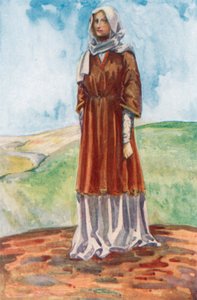 Une femme de l