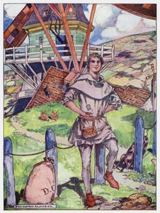 Le troisième fils du meunier - Dion Clayton Calthrop
