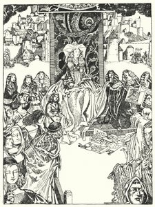La Princesse et les Prétendants - Dion Clayton Calthrop