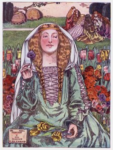 La vraie princesse - Dion Clayton Calthrop