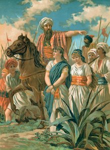 Prisonniers pour le harem - Dionisio Baixeras Verdaguer