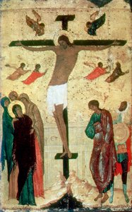 Crucifixion, 1500 - Dionisy