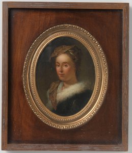 Portrait de Sara Stiermans, l