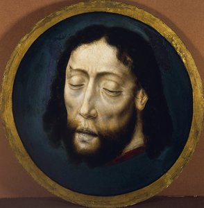La tête de Saint Jean-Baptiste