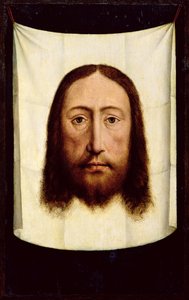 Le Saint Visage, vers 1450-60