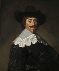 Frederik Dircksz Alewijn (1603-65). Échevin et conseiller d