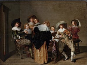 Une fête musicale