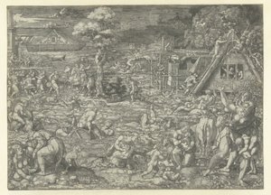 Le déluge