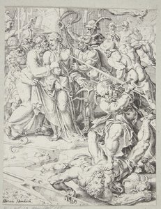 La trahison du Christ