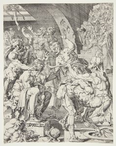 La dérision du Christ