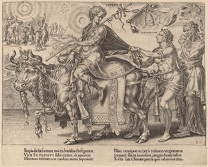 Le triomphe de Joseph