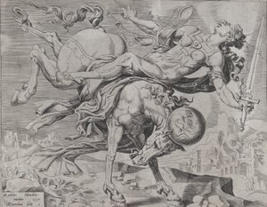 Le Monde disposant de la justice, de Le Monde sans retenue, planche 1, 1550